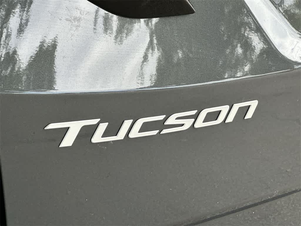 Thumbnail: 2026 Hyundai Tucson - 10