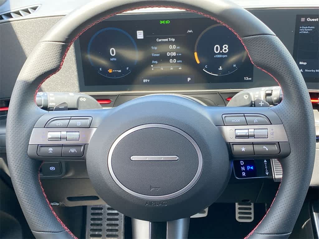 Thumbnail: 2024 Hyundai Kona - 16