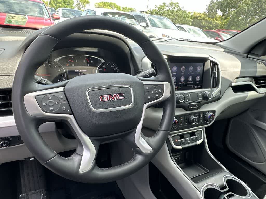 Thumbnail: 2023 GMC Terrain - 13