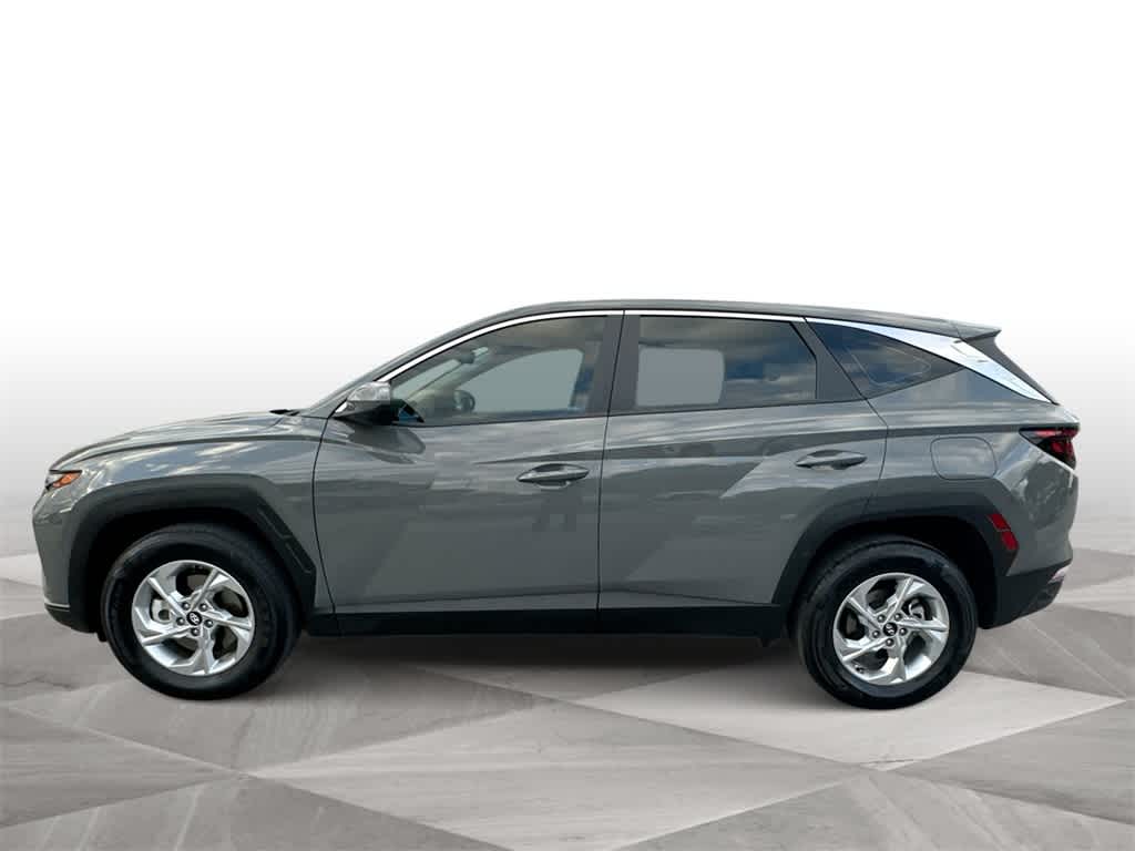 Thumbnail: 2024 Hyundai Tucson - 5