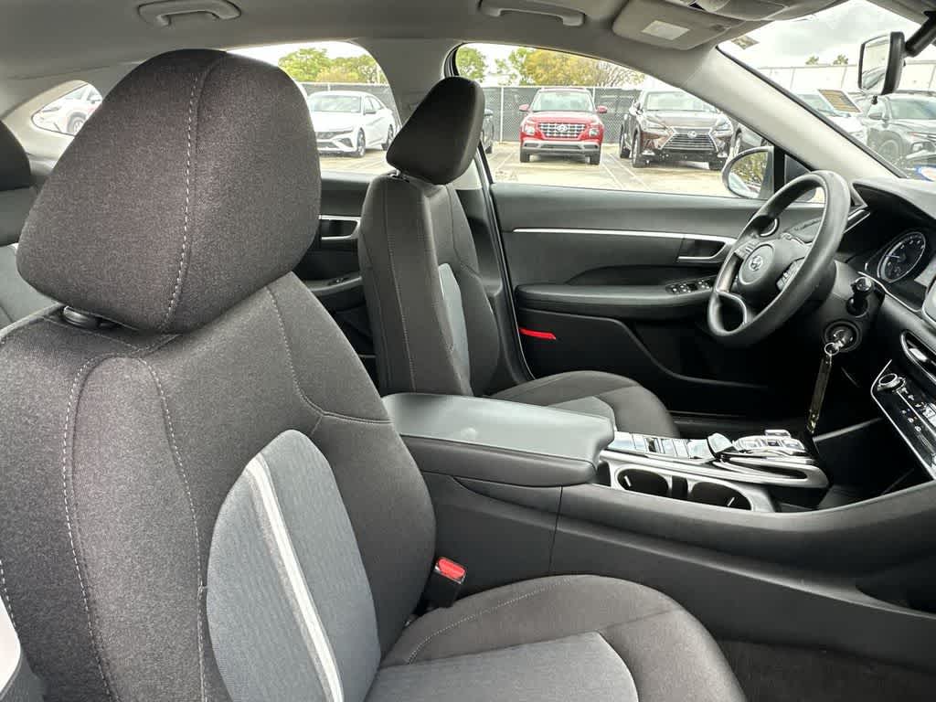 Thumbnail: 2020 Hyundai Sonata - 27