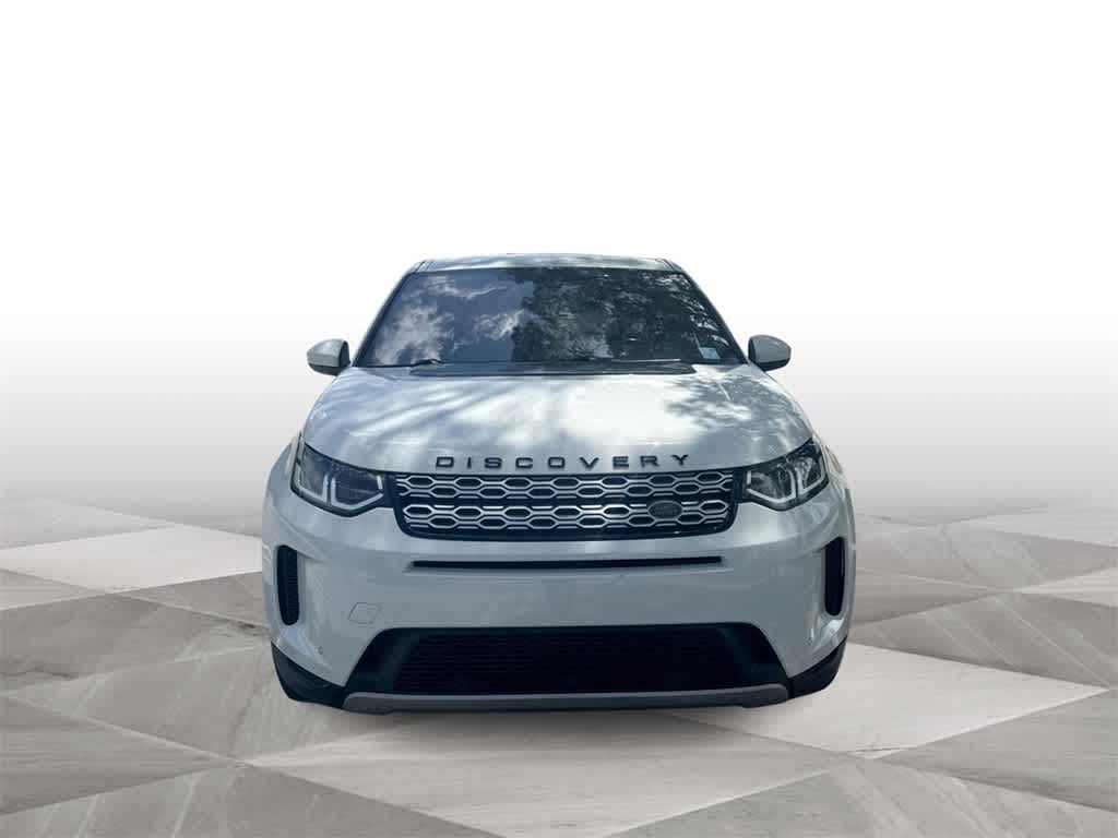 Thumbnail: 2020 Land Rover Discovery Sport - 3