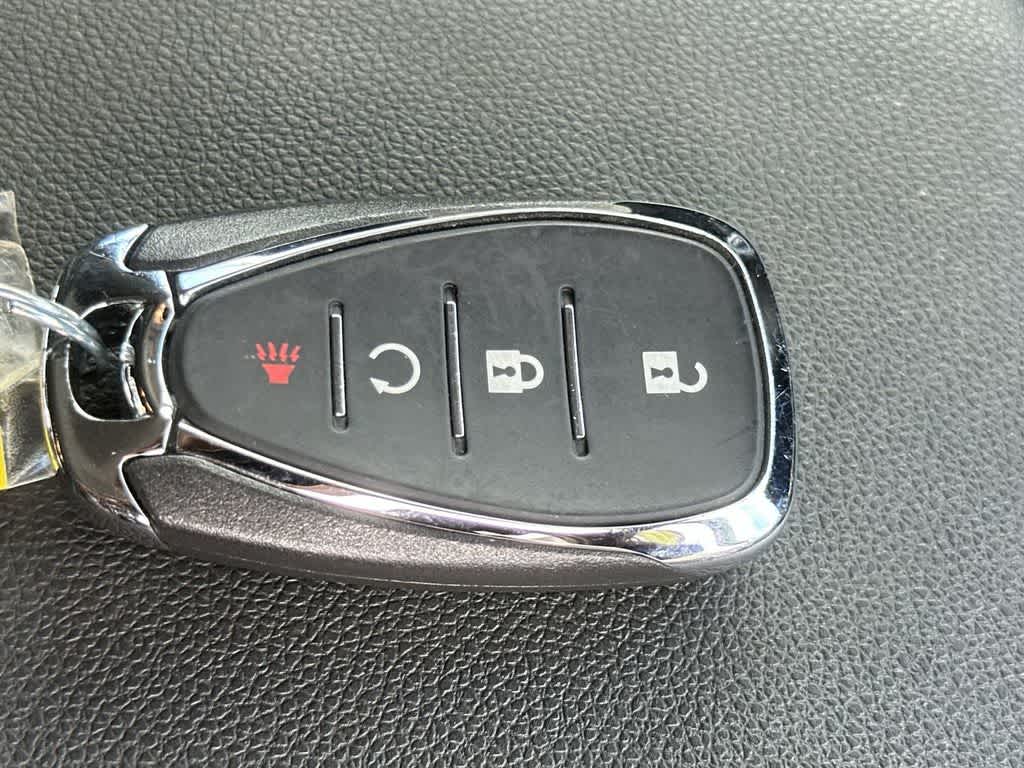 Thumbnail: 2025 Chevrolet TrailBlazer - 28