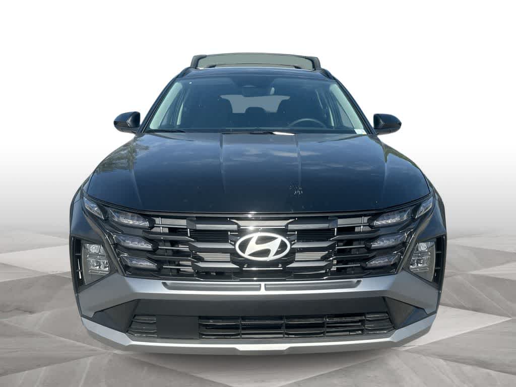 Thumbnail: 2026 Hyundai Tucson - 3