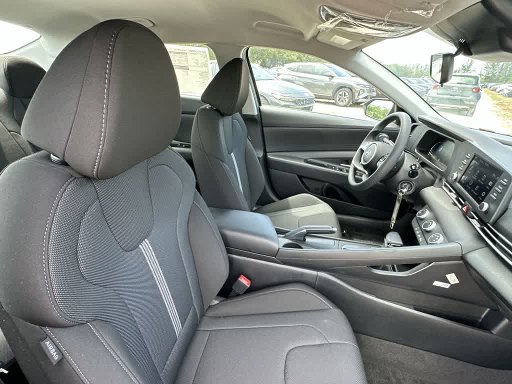 Thumbnail: 2026 Hyundai Elantra - 12