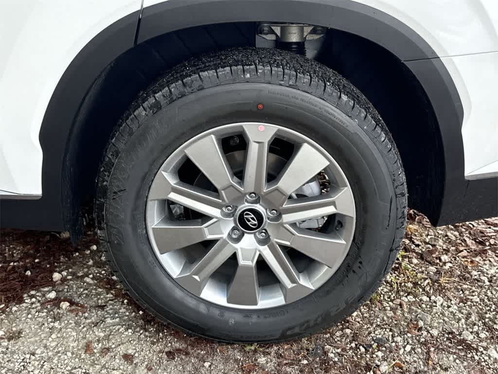 2025 Hyundai Palisade SEL 11