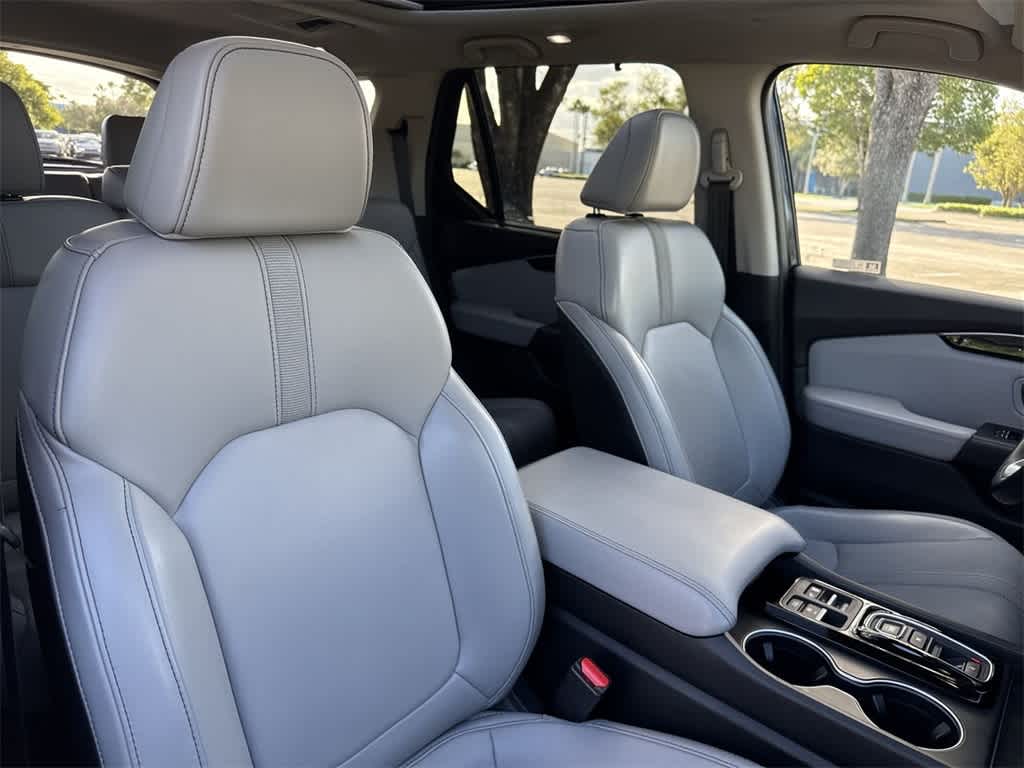 Thumbnail: 2024 Honda Pilot - 27