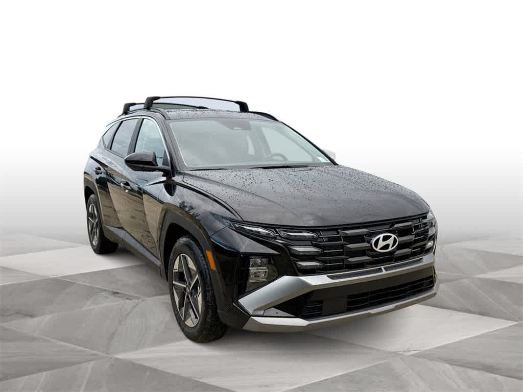 Thumbnail: 2026 Hyundai Tucson - 2
