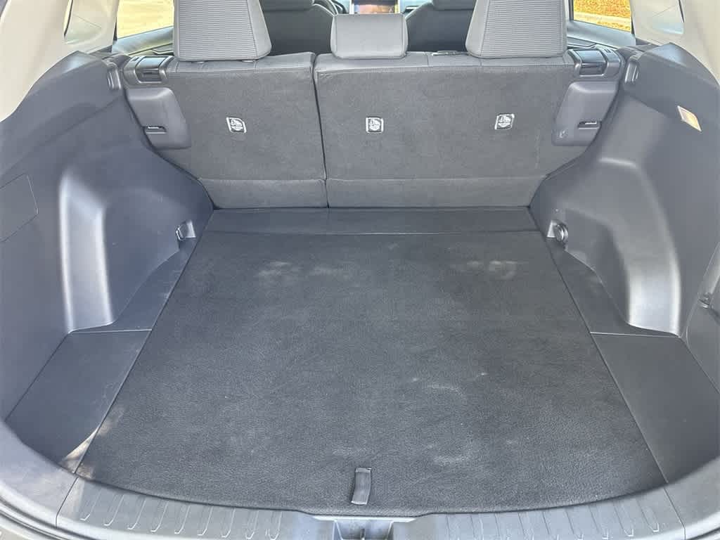 2024 Toyota RAV4 LE 25