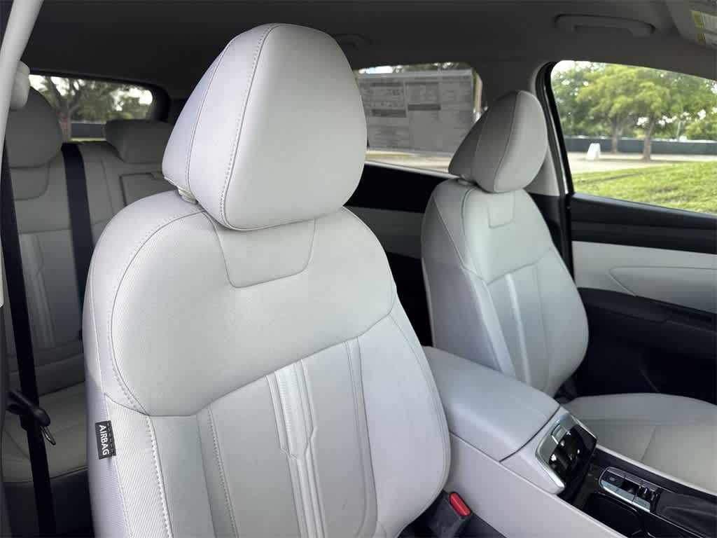 Thumbnail: 2026 Hyundai Tucson - 27