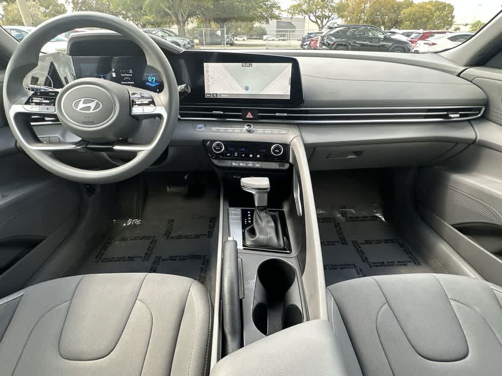 Thumbnail: 2024 Hyundai Elantra - 24