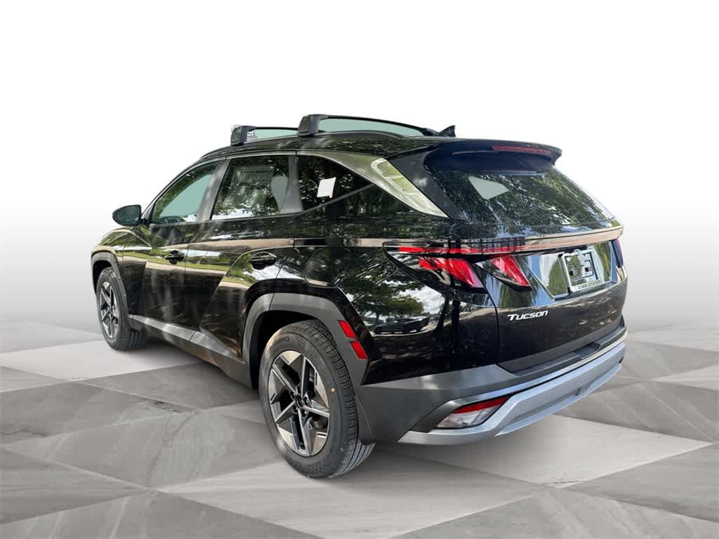 Thumbnail: 2025 Hyundai Tucson - 6