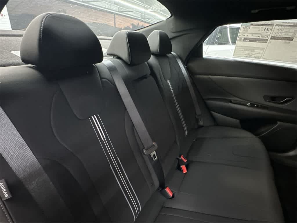 Thumbnail: 2026 Hyundai Elantra - 26