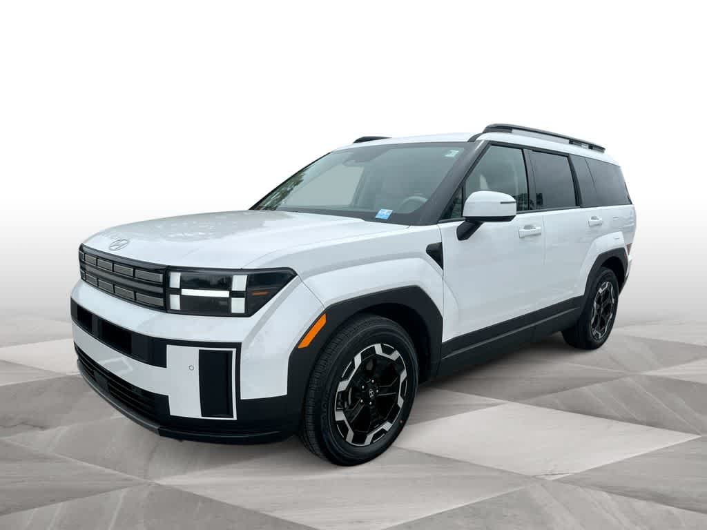 Thumbnail: 2025 Hyundai Santa Fe - 4