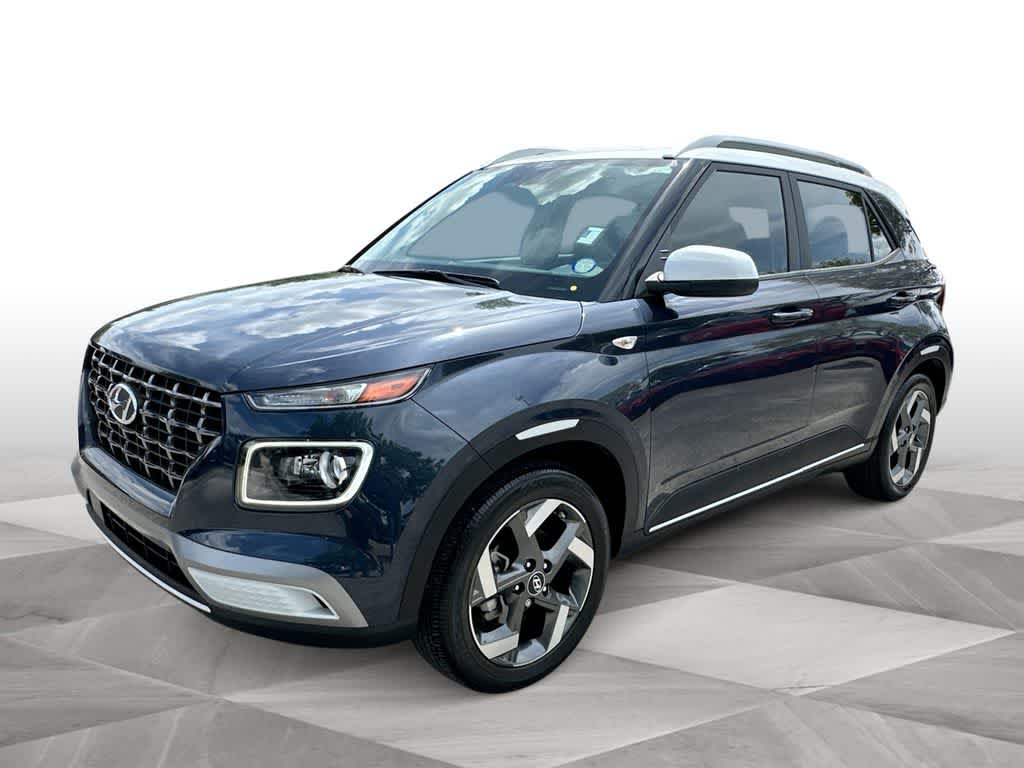 Thumbnail: 2024 Hyundai Venue - 4