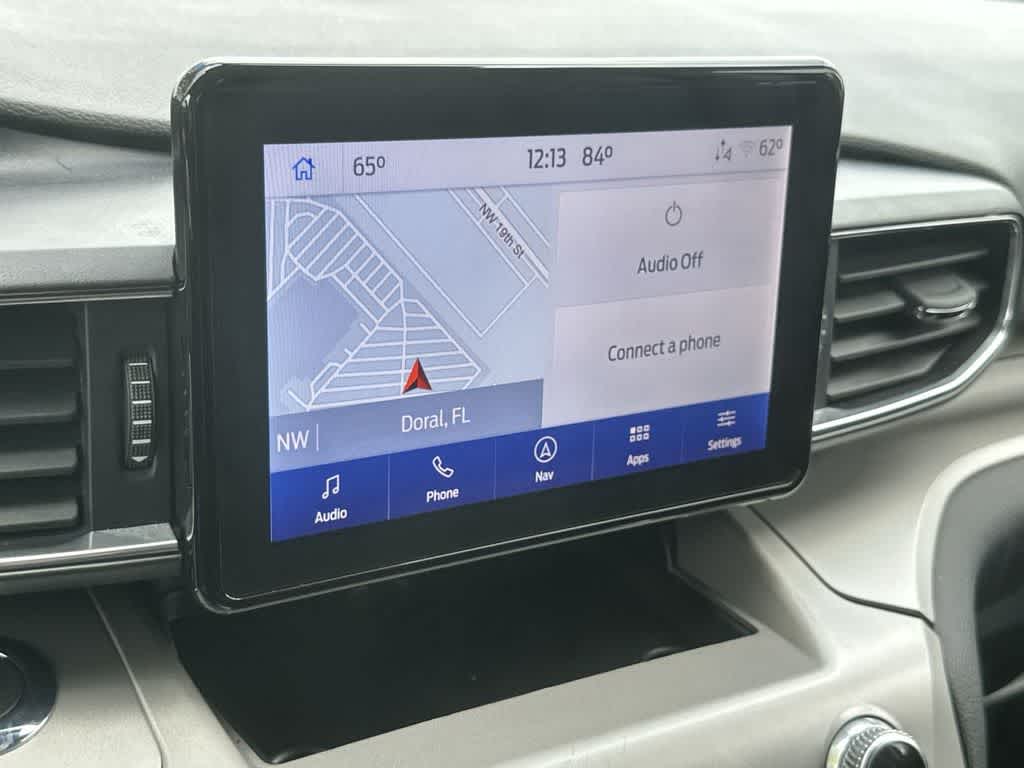 Thumbnail: 2022 Ford Explorer - 18