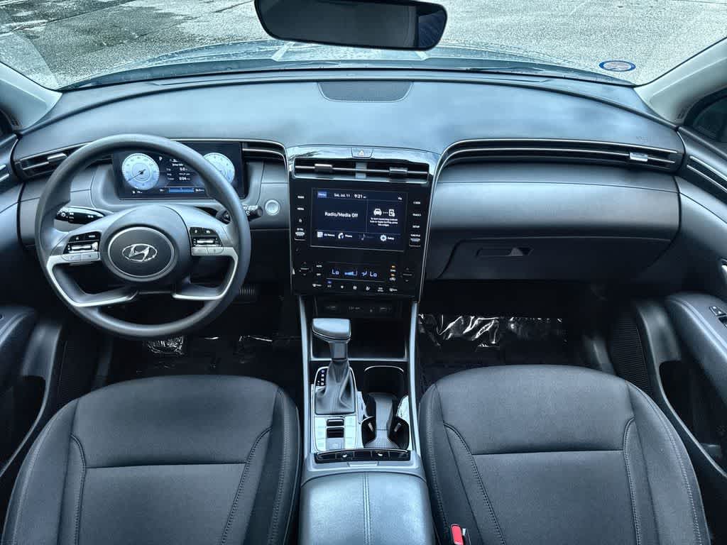 Thumbnail: 2024 Hyundai Tucson - 21