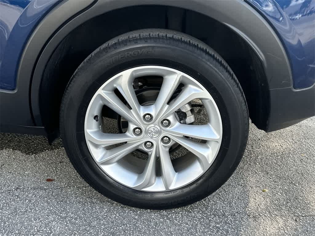 Thumbnail: 2023 Buick Encore GX - 11