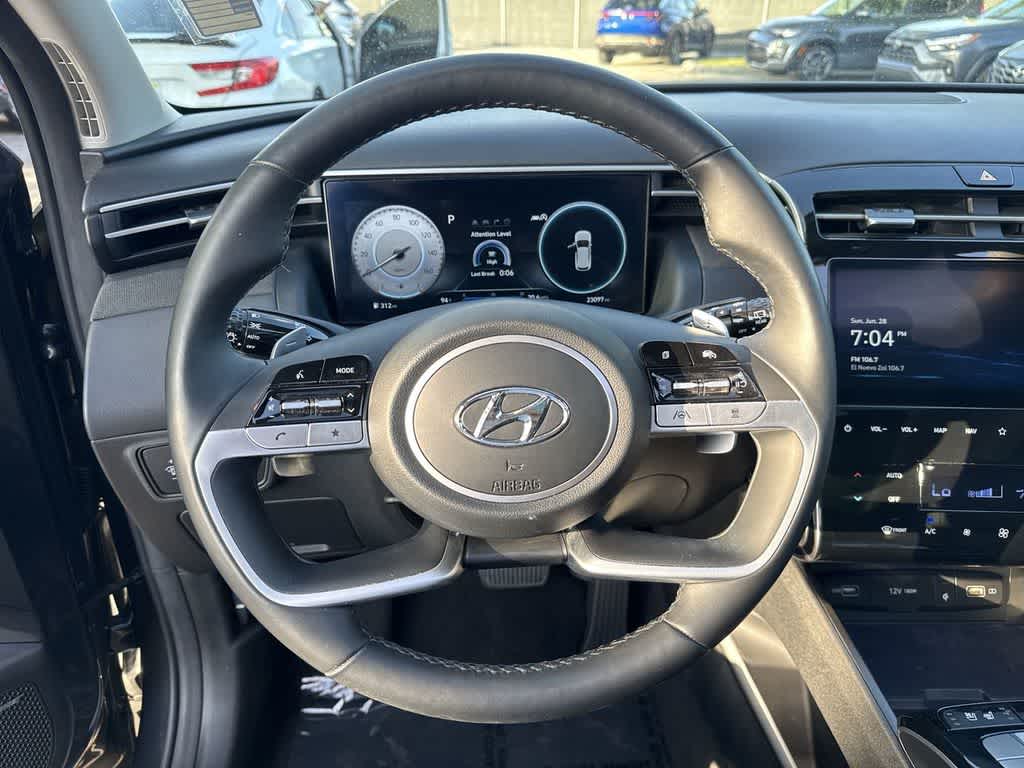 Thumbnail: 2023 Hyundai Tucson - 15