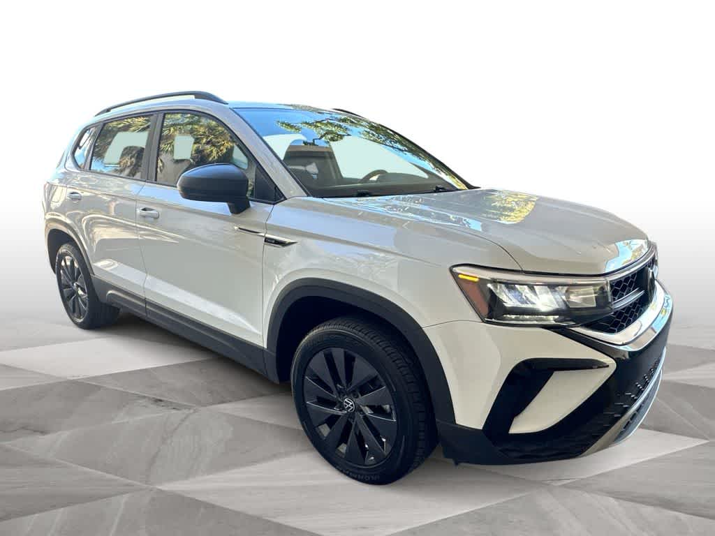 Thumbnail: 2024 Volkswagen Taos - 2