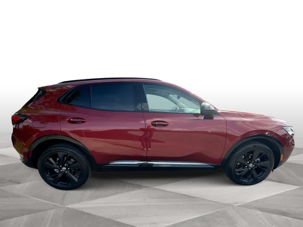 Thumbnail: 2023 Buick Envision - 9