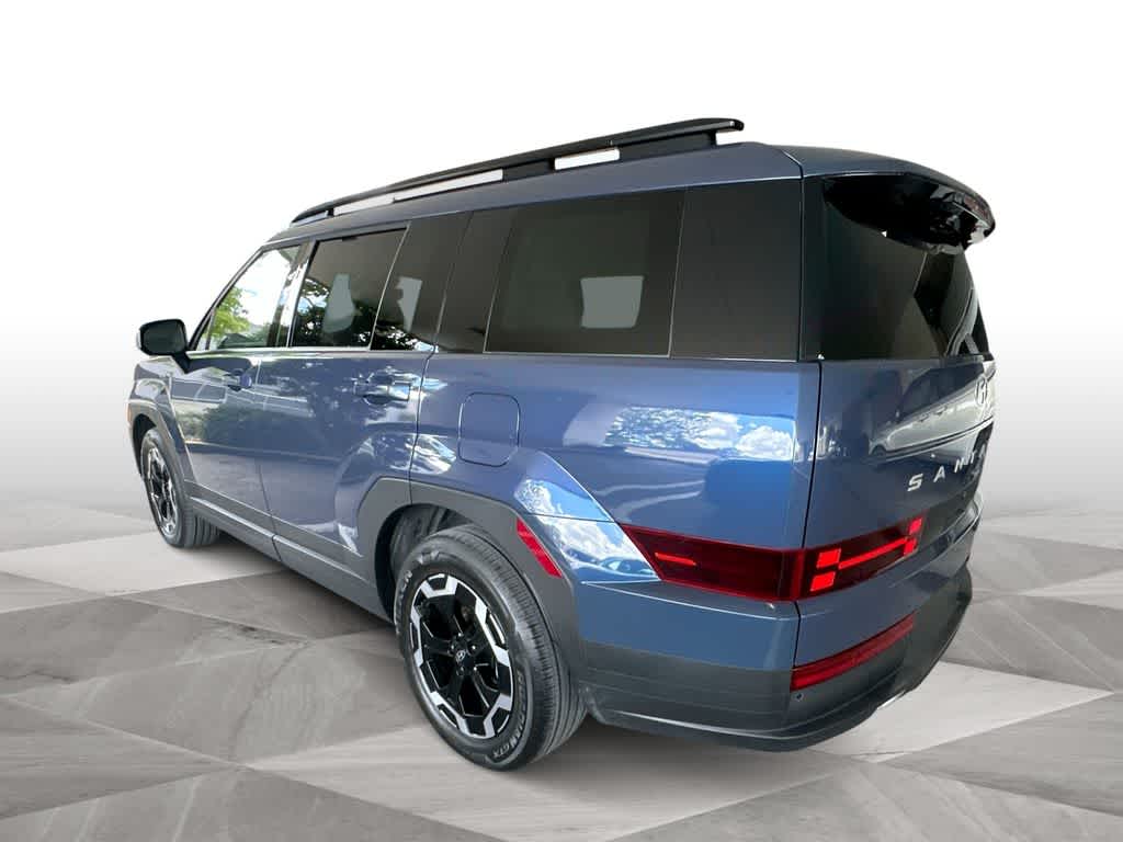 Thumbnail: 2026 Hyundai Santa Fe - 6