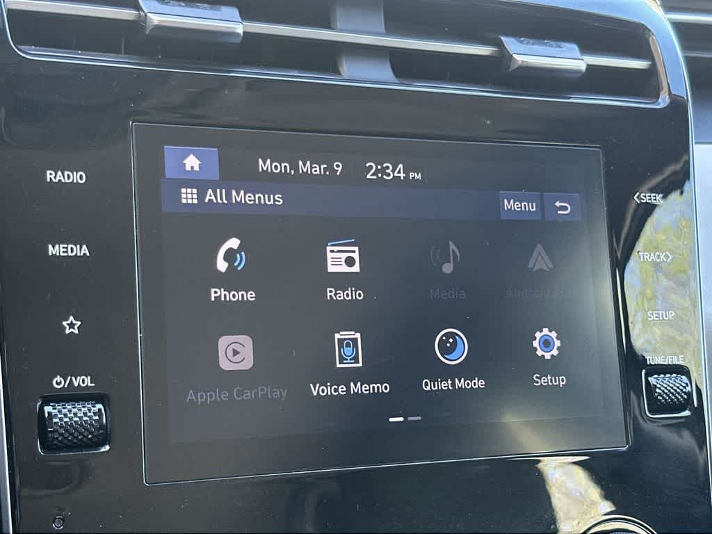 Thumbnail: 2024 Hyundai Tucson - 18