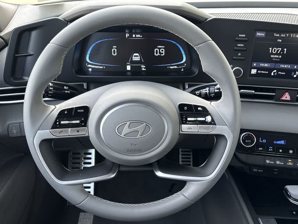 Thumbnail: 2026 Hyundai Elantra - 15