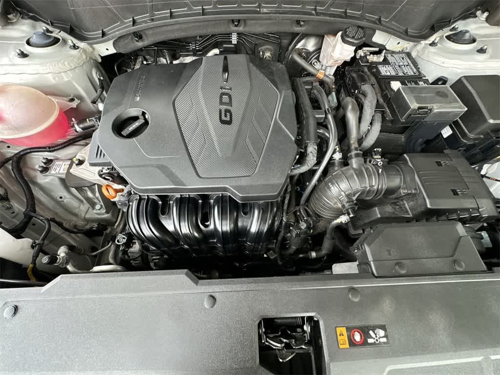 Thumbnail: 2024 Hyundai Tucson - 12