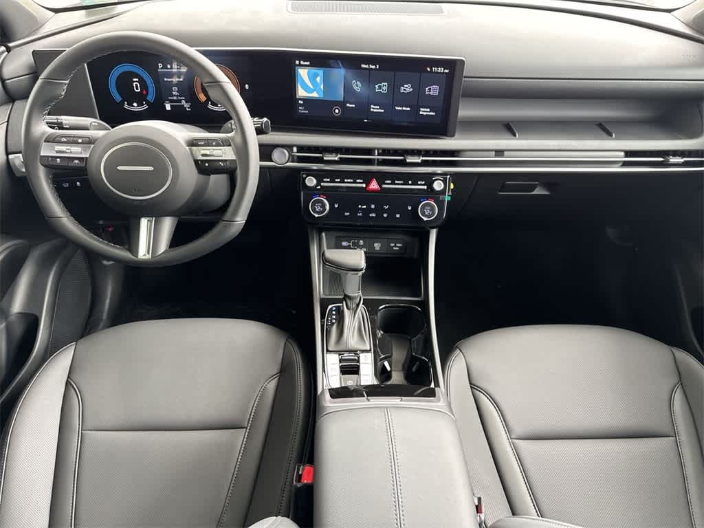 Thumbnail: 2026 Hyundai Tucson - 24