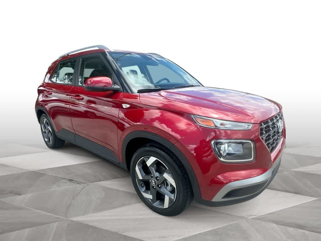 Thumbnail: 2025 Hyundai Venue - 2