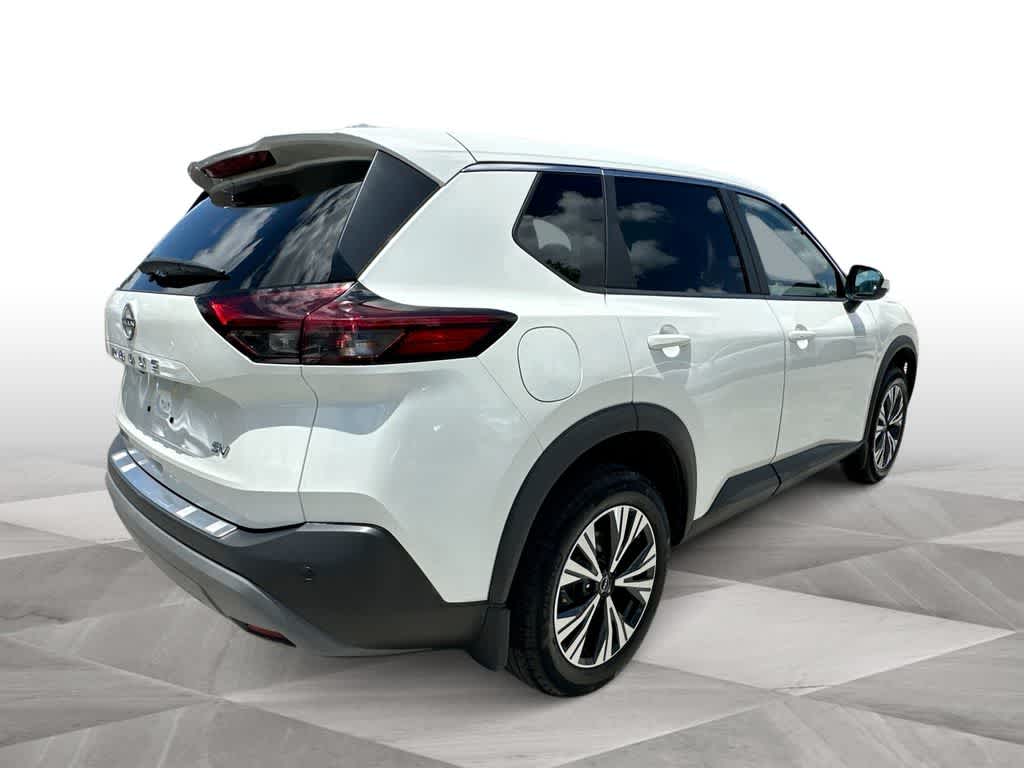 Thumbnail: 2023 Nissan Rogue - 8