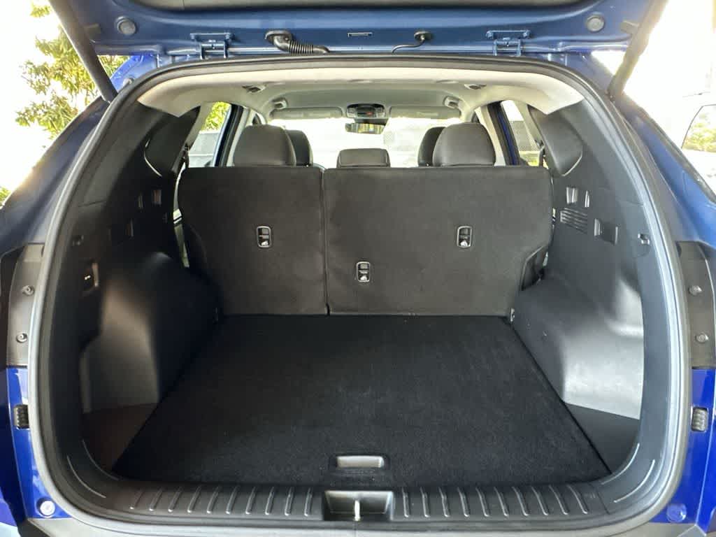 Thumbnail: 2024 Hyundai Tucson - 25