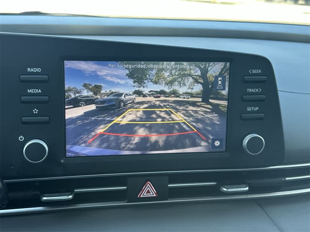 Thumbnail: 2023 Hyundai Elantra - 19