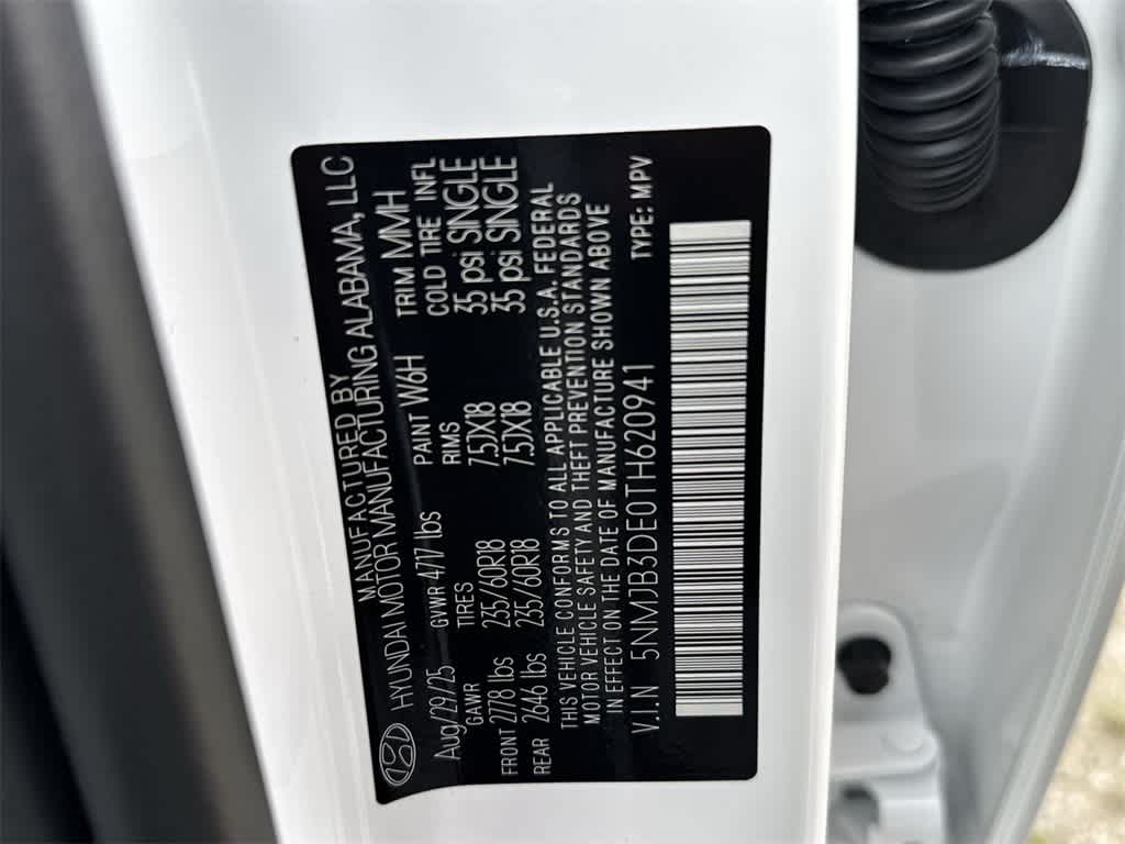 Thumbnail: 2026 Hyundai Tucson - 29