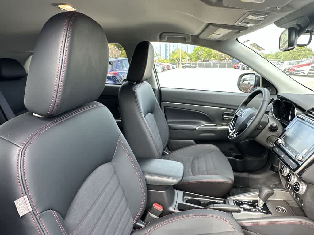 Thumbnail: 2025 Mitsubishi Outlander Sport - 27