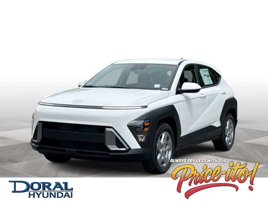 2026 Hyundai Kona SE -
                  Doral, FL