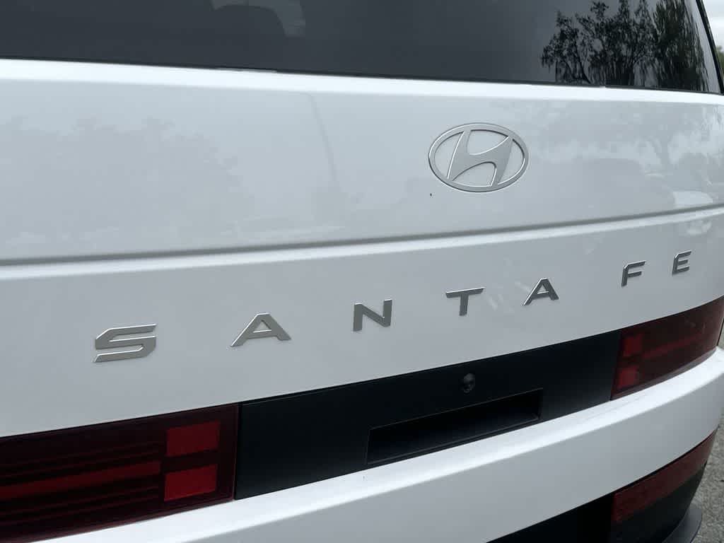 Thumbnail: 2025 Hyundai Santa Fe - 10