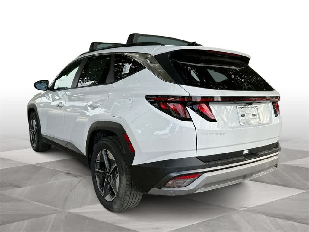 Thumbnail: 2026 Hyundai Tucson - 6