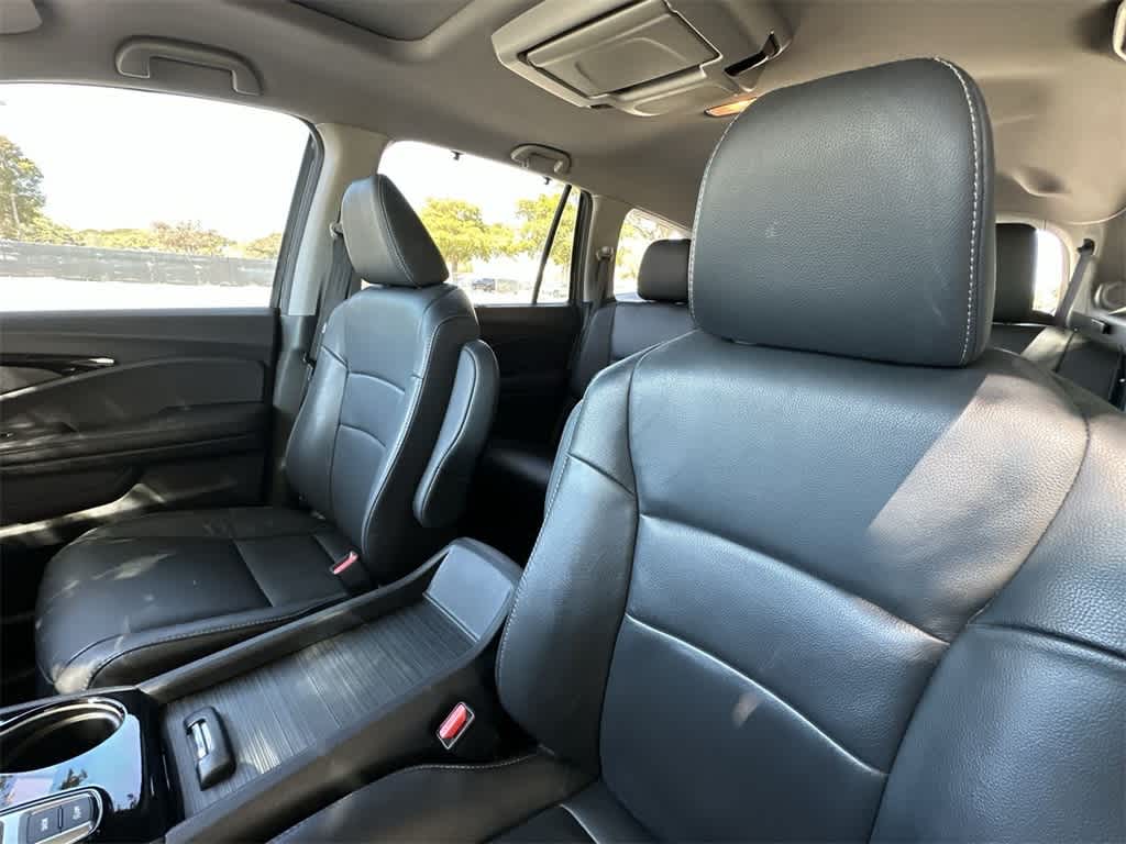 Thumbnail: 2022 Honda Pilot - 14