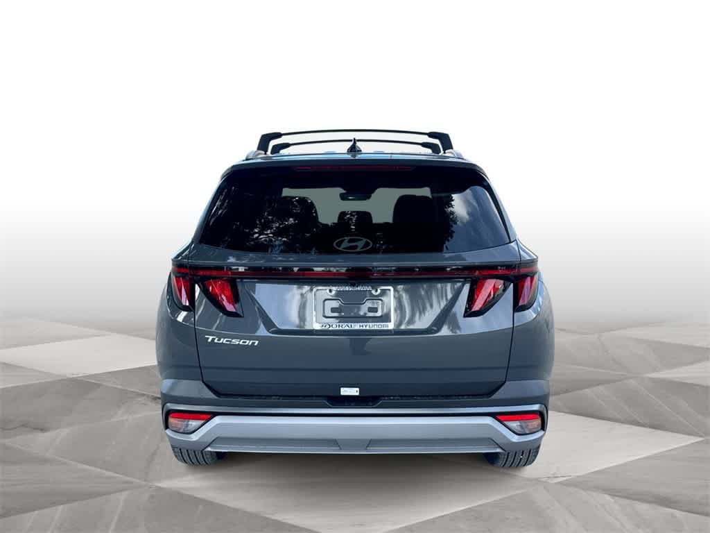 Thumbnail: 2026 Hyundai Tucson - 7
