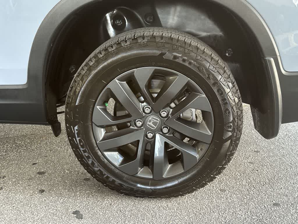 Thumbnail: 2025 Honda Ridgeline - 11