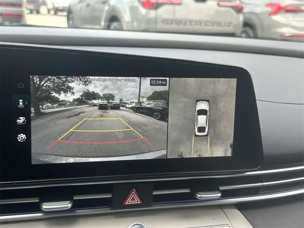 Thumbnail: 2024 Hyundai Elantra - 19