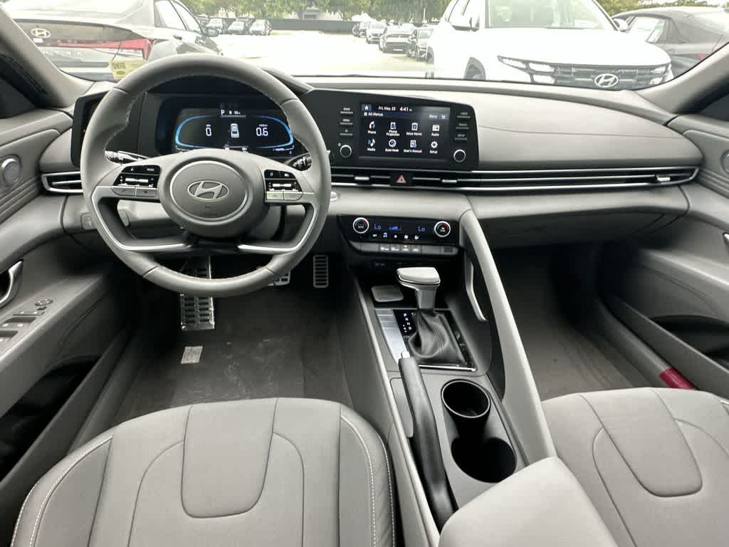 Thumbnail: 2026 Hyundai Elantra - 15