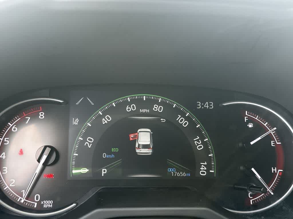 Thumbnail: 2024 Toyota RAV4 - 16