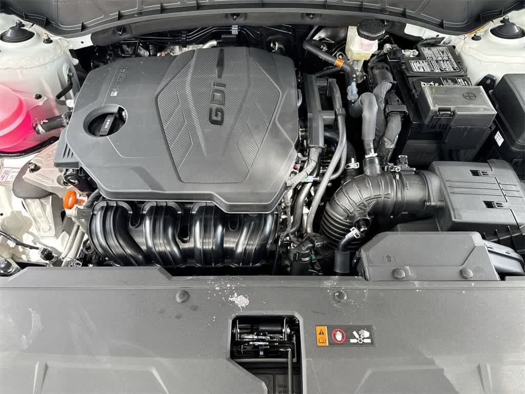 Thumbnail: 2026 Hyundai Tucson - 12