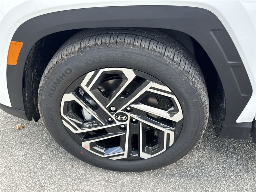 Thumbnail: 2026 Hyundai Tucson - 19