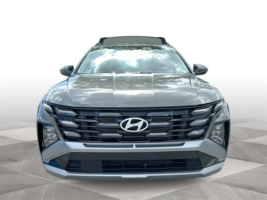 Thumbnail: 2026 Hyundai Tucson - 3