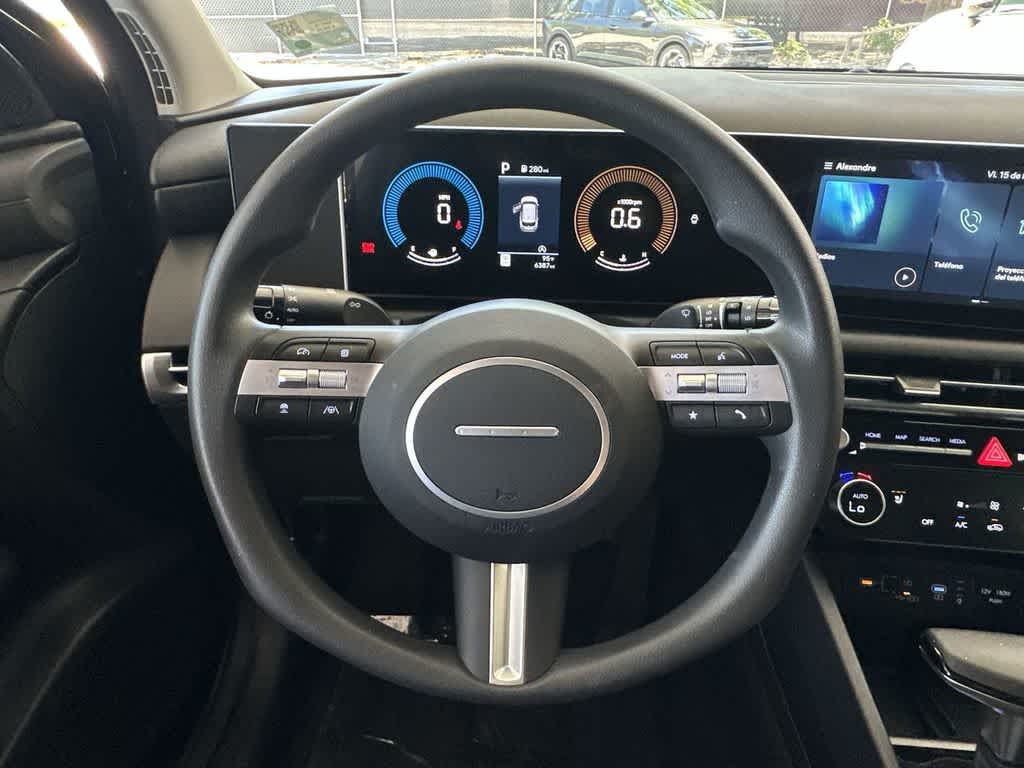 Thumbnail: 2025 Hyundai Tucson - 16