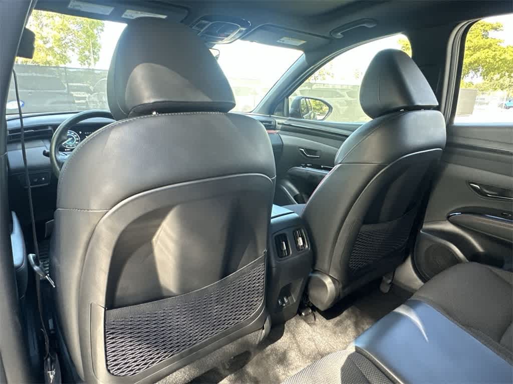 Thumbnail: 2023 Hyundai Tucson - 23